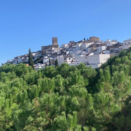 La Casa Del Parque Διαμέρισμα Arcos de la Frontera Εξωτερικό φωτογραφία