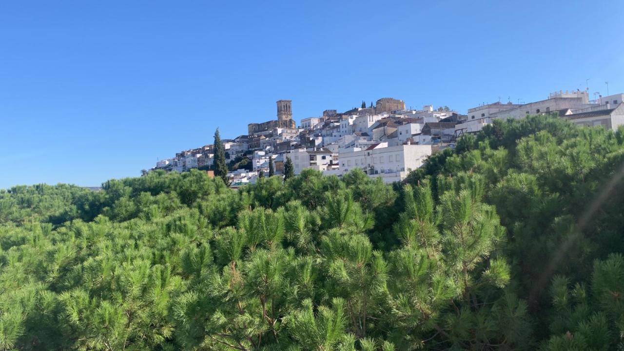 La Casa Del Parque Διαμέρισμα Arcos de la Frontera Εξωτερικό φωτογραφία